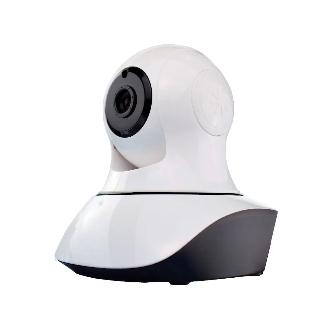 

Yuntab WFY16S-E 960P Wifi Camera Wireless HD IP Security Camera Recording TF Card Slot Security Indoor Surveillance IP Camera