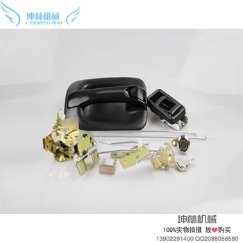 

Sumitomo SH120A3 / Z3 SH200A3 / Z3 excavator cab door lock door lock assembly