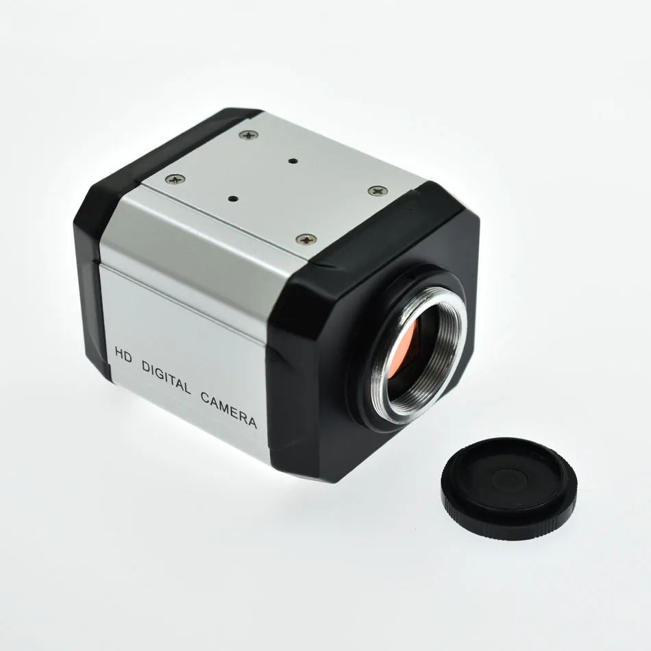HD 2.0MP 1080P 30fps промышленный цифровой электронный микроскоп камера VGA USB AV выходы мобильный телефон ремонт материнская плата обнаружения