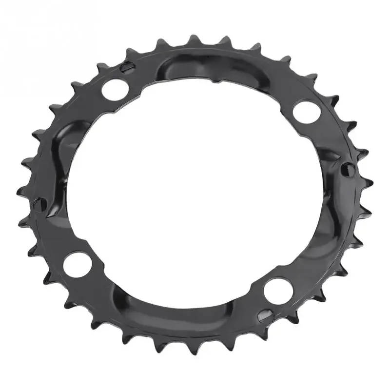32T 104mm BCD Bicycle Chain Ring Steel Round Chainring Chain Ring Mountain Road Bike Chainwheel