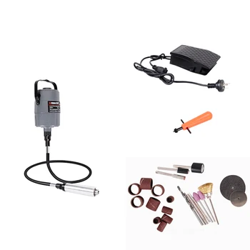 

220V Electric Hanging mill Polished polished engraving machine 4mm 22000r/min