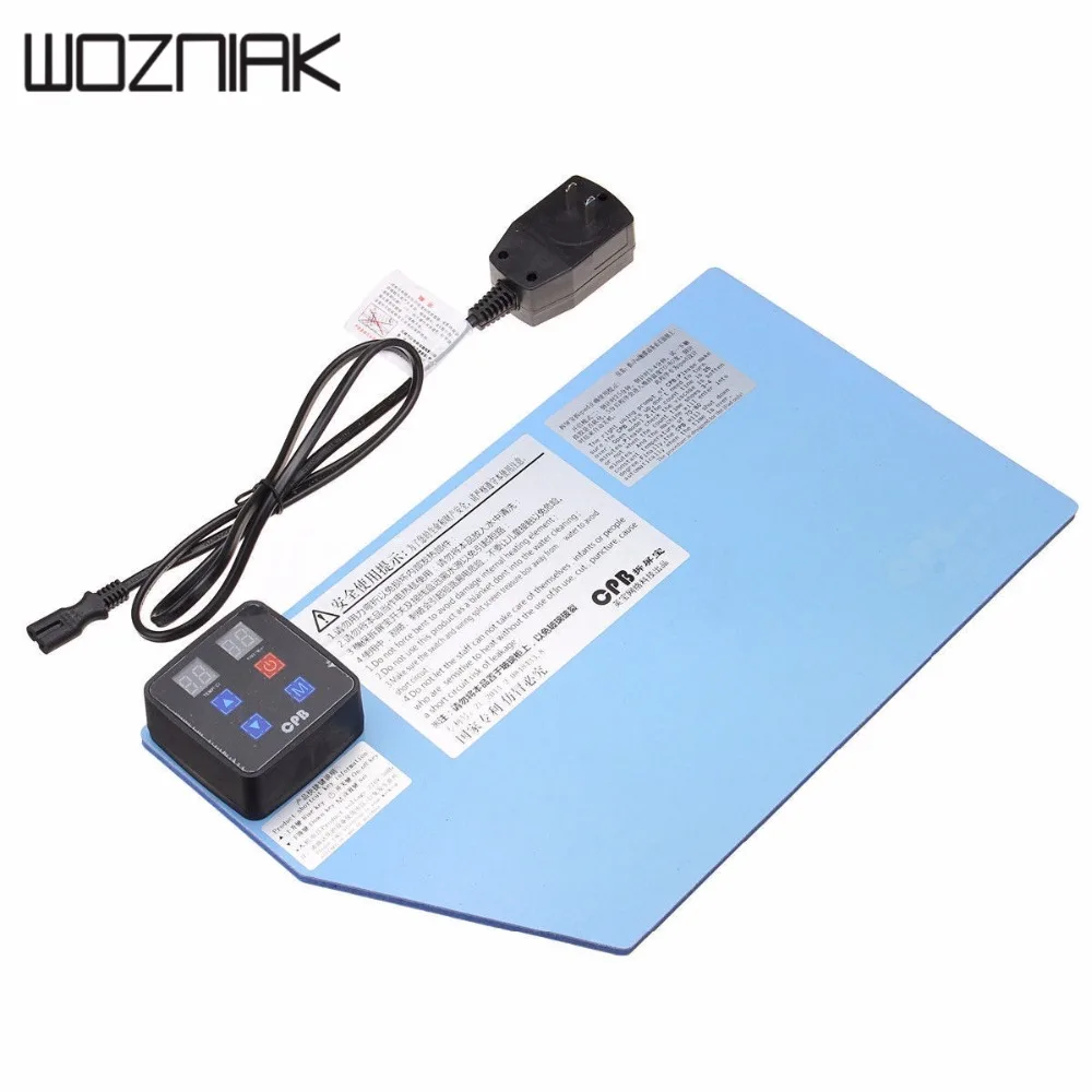 

Wozniak Heating Station Pad LCD Mobile Phone Touch Screen Separator Remover Hot Plate