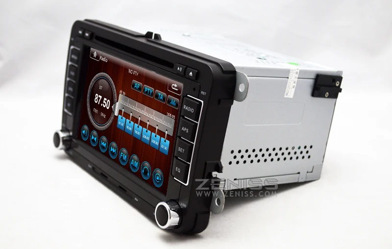 Perfect SilverStrong Car DVD for Volkswagen Passat B6 B7 golf5 golf6 Touran Jetta caddy Transporter T5 polo for skoda 4