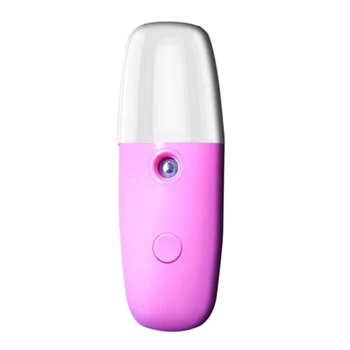 

Mini Mist Sprayer face Moisturizing Mini Face Sprayer Body Nebulizer Steamer Skin Care Lipstick Spray Beauty Tools