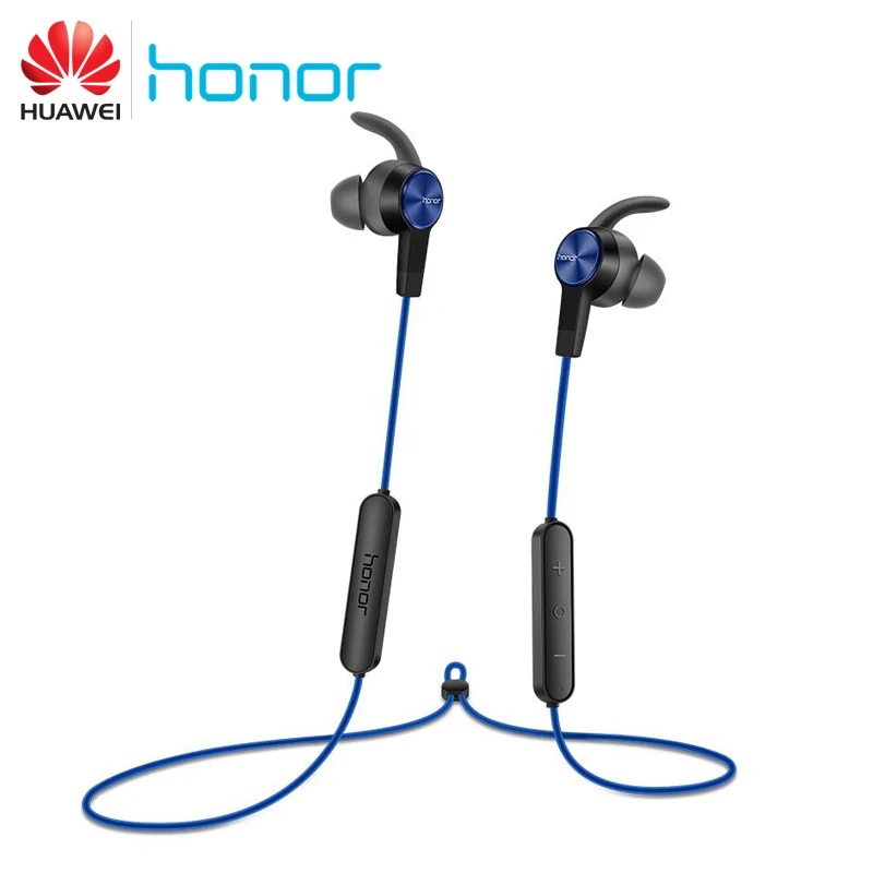 Boxed 100 Original Huawei Honor XSport Bluetooth Earphone AM61 IPX5 Music Waterproof Wireless Headset For Android