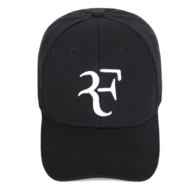roger federer cap