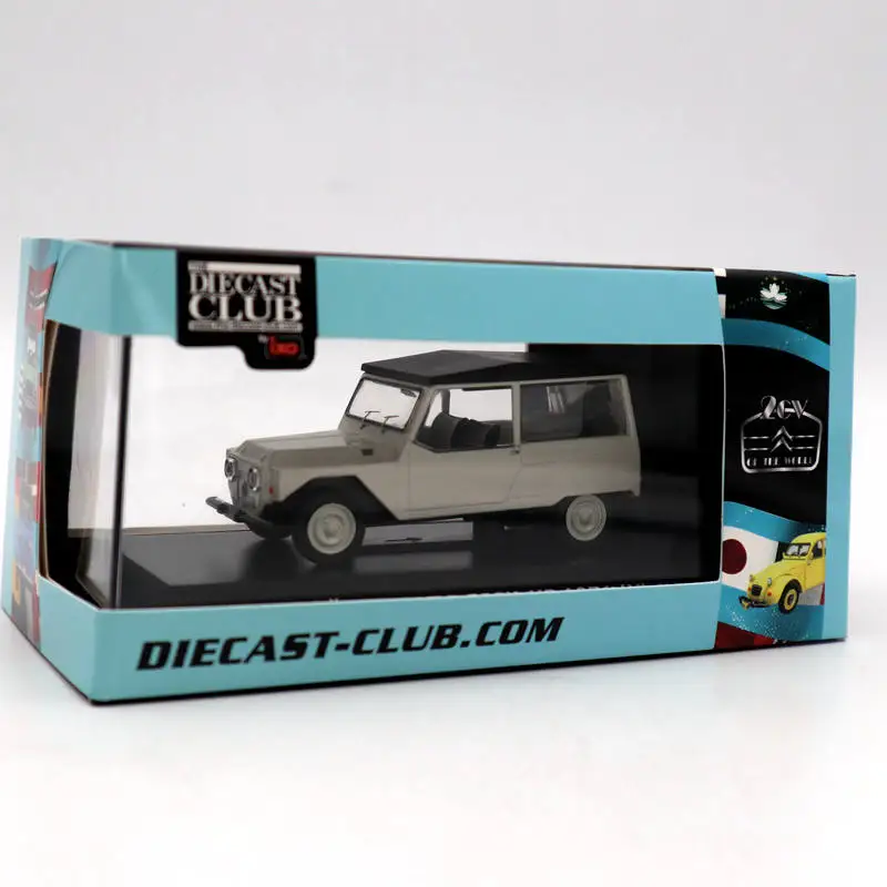 IXO 1/43 Citroen DALAT R пикап 1971 вьетнамские модели автомобилей литые игрушки коллекция