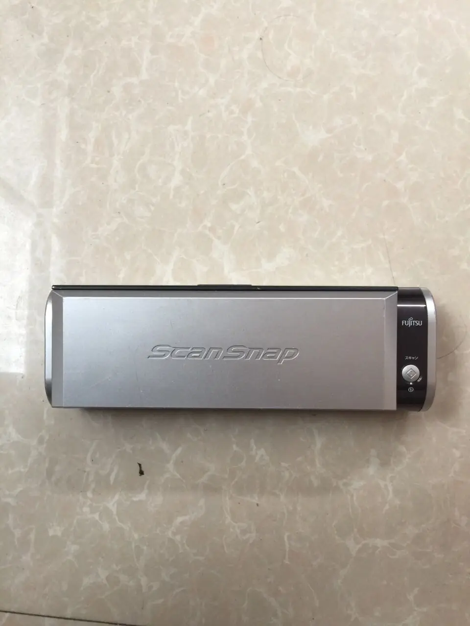 Планшетный сканер Fujitsu ScanSnap S300