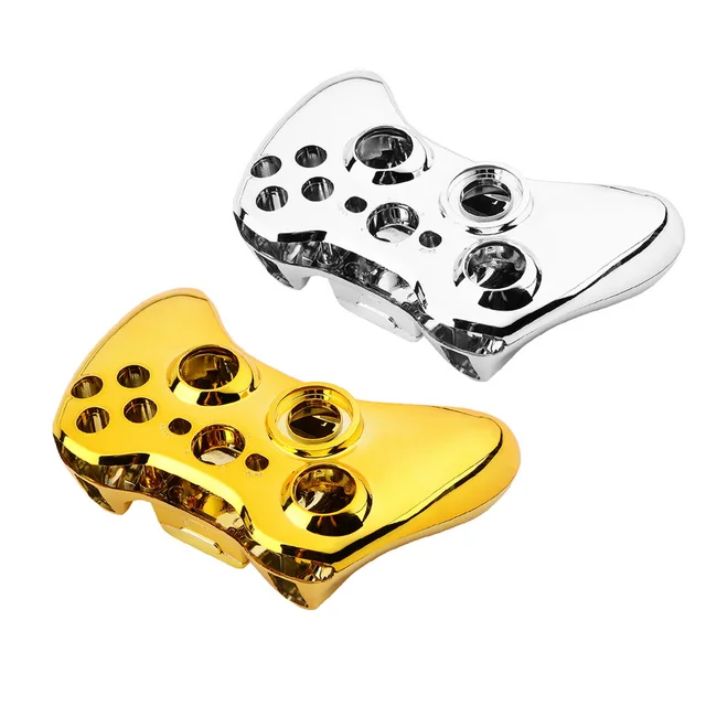 Best Price Full Case Cover Protect Shell Skin Button Set For Xbox 360 Wireless Controller Digital Hot