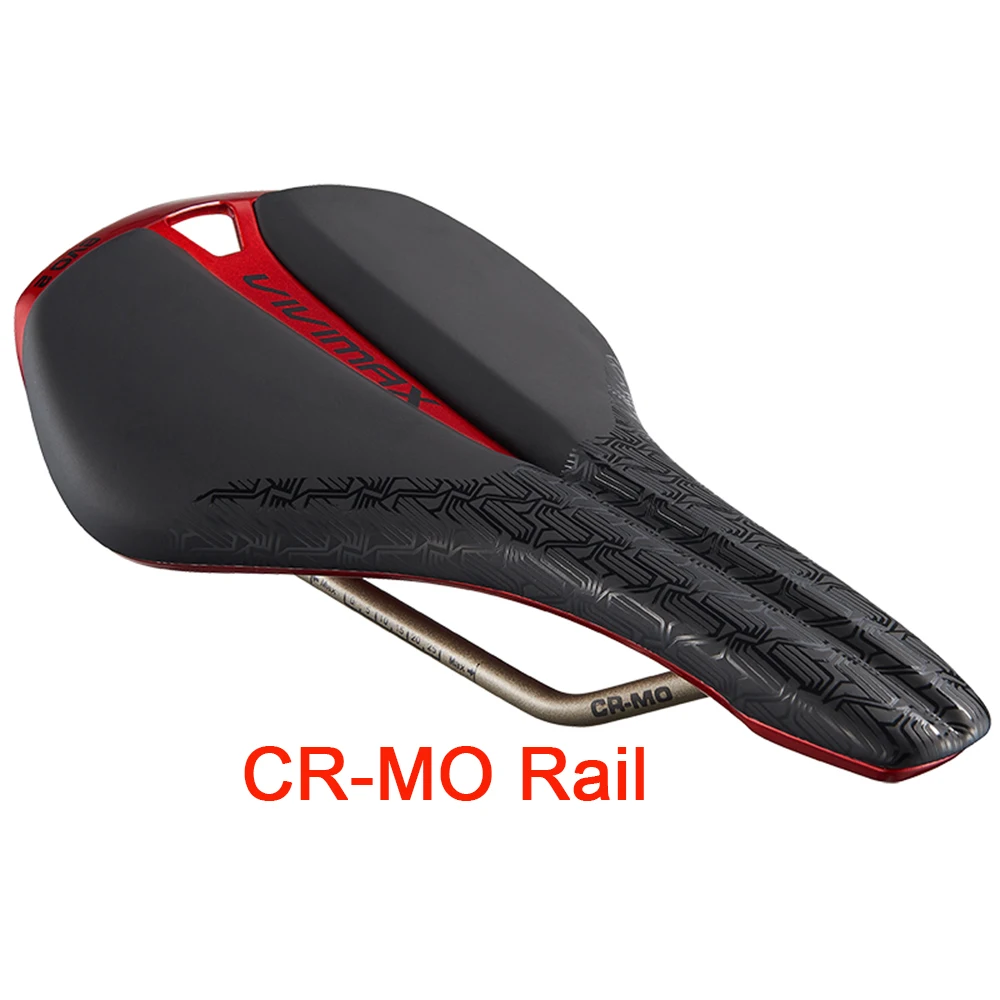VIVIMAX CODE Cr-Mo Rail Road MTB Mountain Bike Bicycle Cycling Seat Saddle