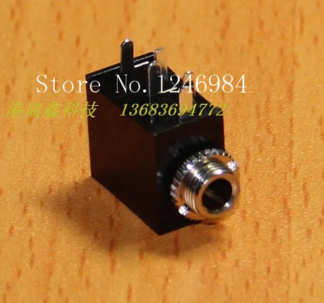  SA 3 5 pairs of channel stereo headphone jack DC connector socket ST 225C port of Ruixin GRX Earphone JACK 200pcs lot