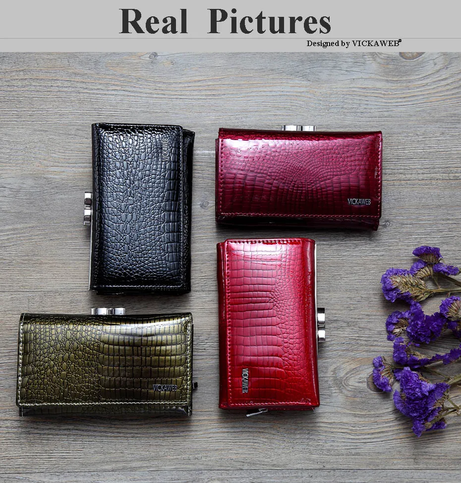 Women Wallet Small Short Genuine Leather Wallet Female Alligator Hasp Coin Purse Women Purses Mini Womens Wallets And Purses-AE2155-004