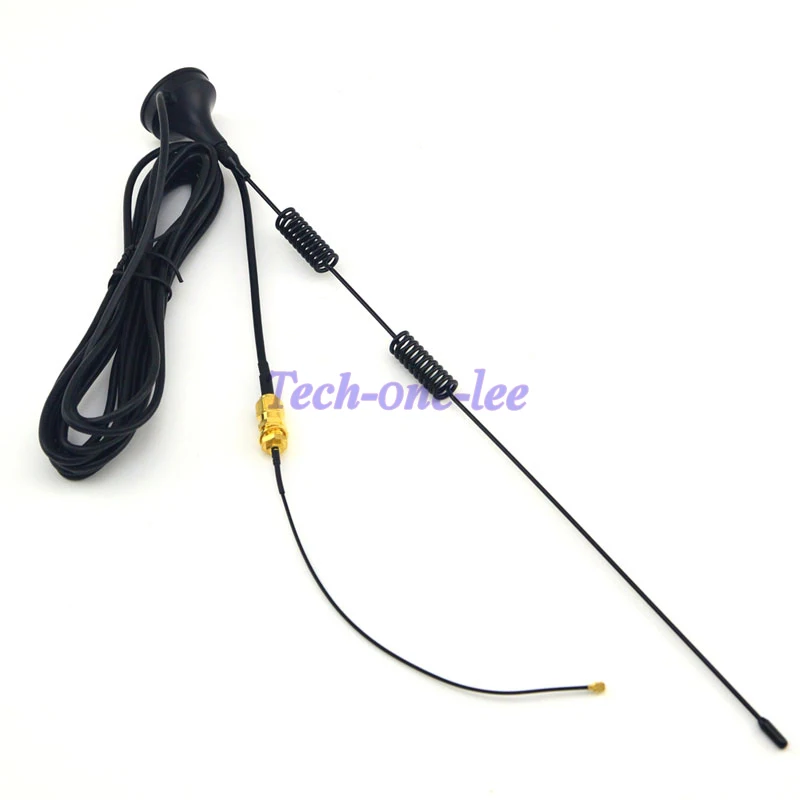 4G 5dbi LTE антенна 3g 4g lte Антенна 698 960/1700 2700 МГц магнитное основание RF SMA RG174 3 м + 15 см