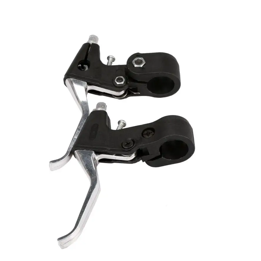 Bicycle Vital Component Pair of Alloy Brake Levers Three Finger for