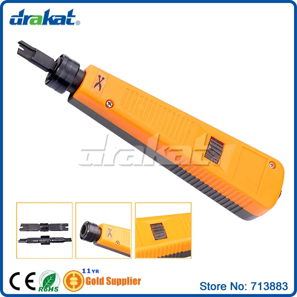 

Telecom IDC 110 88 Block Insertion Tool