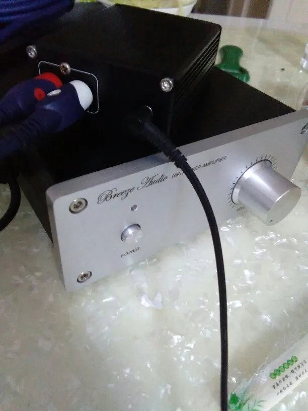 SE3 ES9028Q2M USB decoder DAC headphone amplifier 24bit Mini USB DAC Sound Card AD823 Opamp