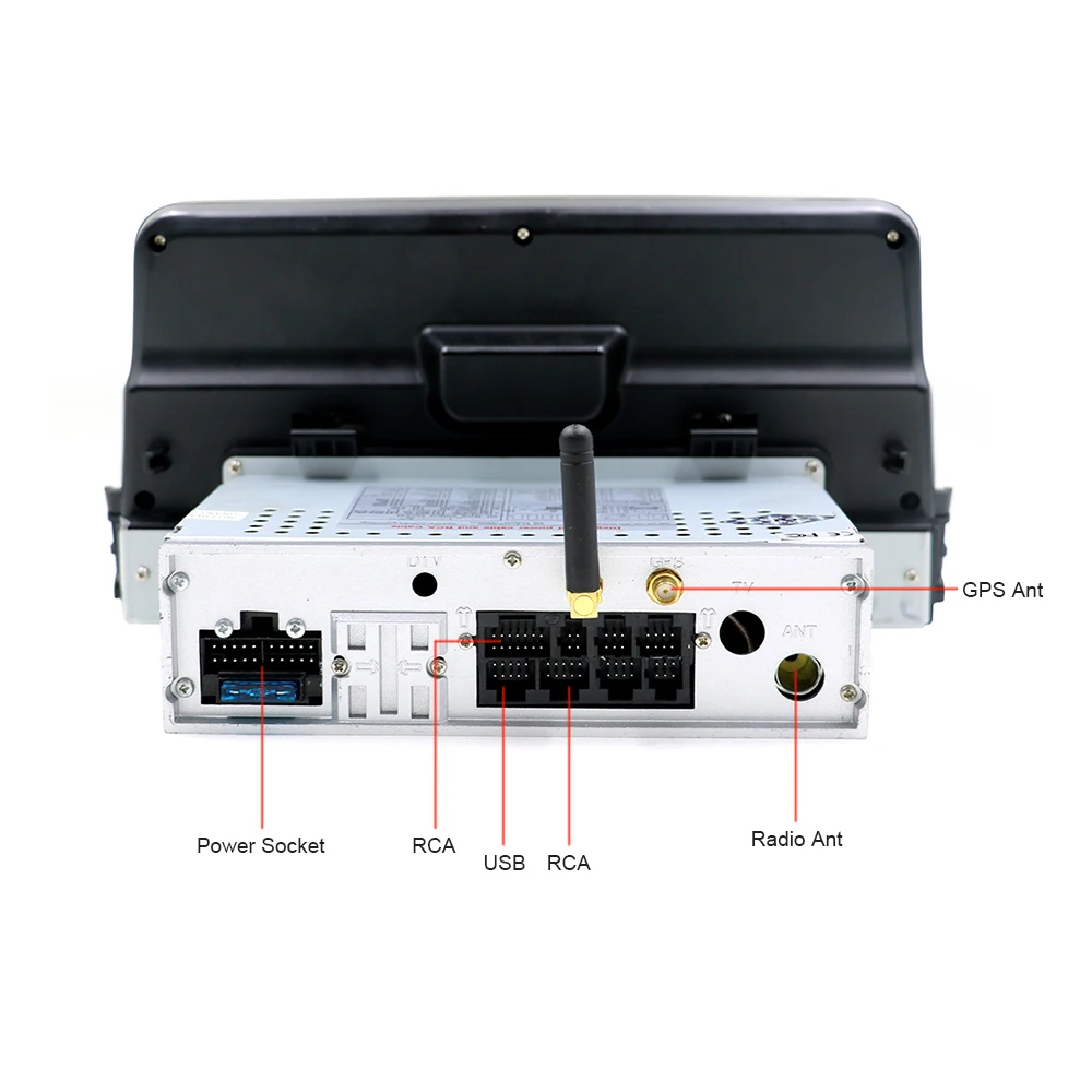 Perfect Android 9.0 Octa 8 core car dvd for Kia Picanto morning 2017 2018 GPS gps navigation car multimedia player video radio player 4