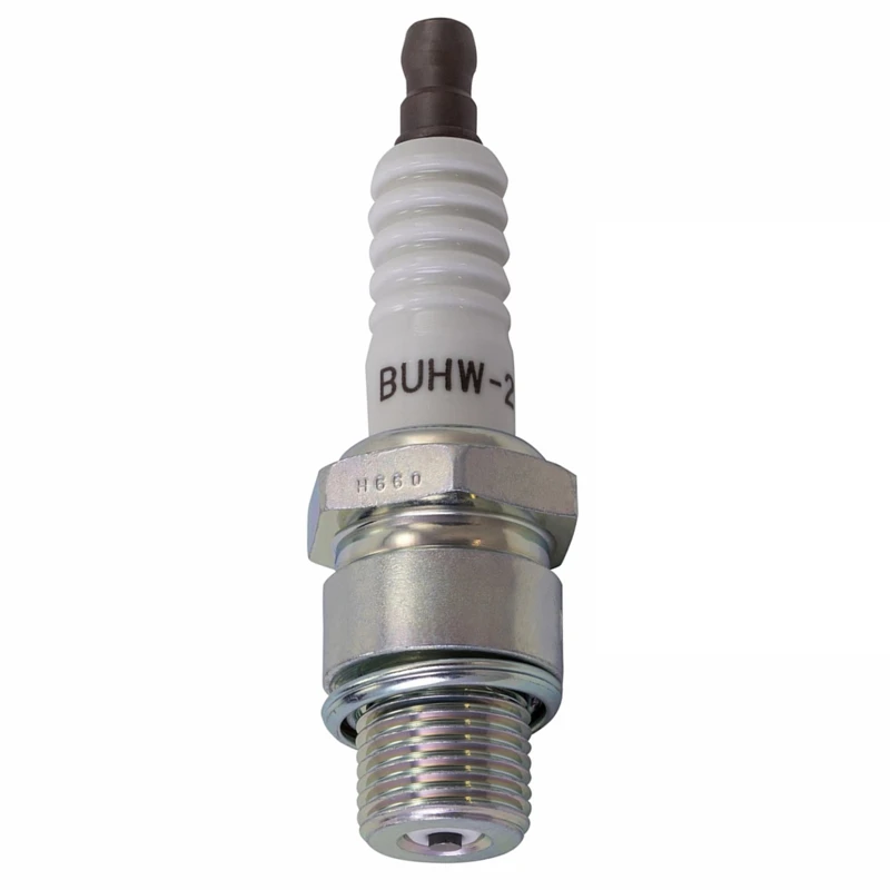 HOT 2PCS Spark Plug BUHW 2 plug For 5626 MERCURY V40FFK 2872 W4AC WEA