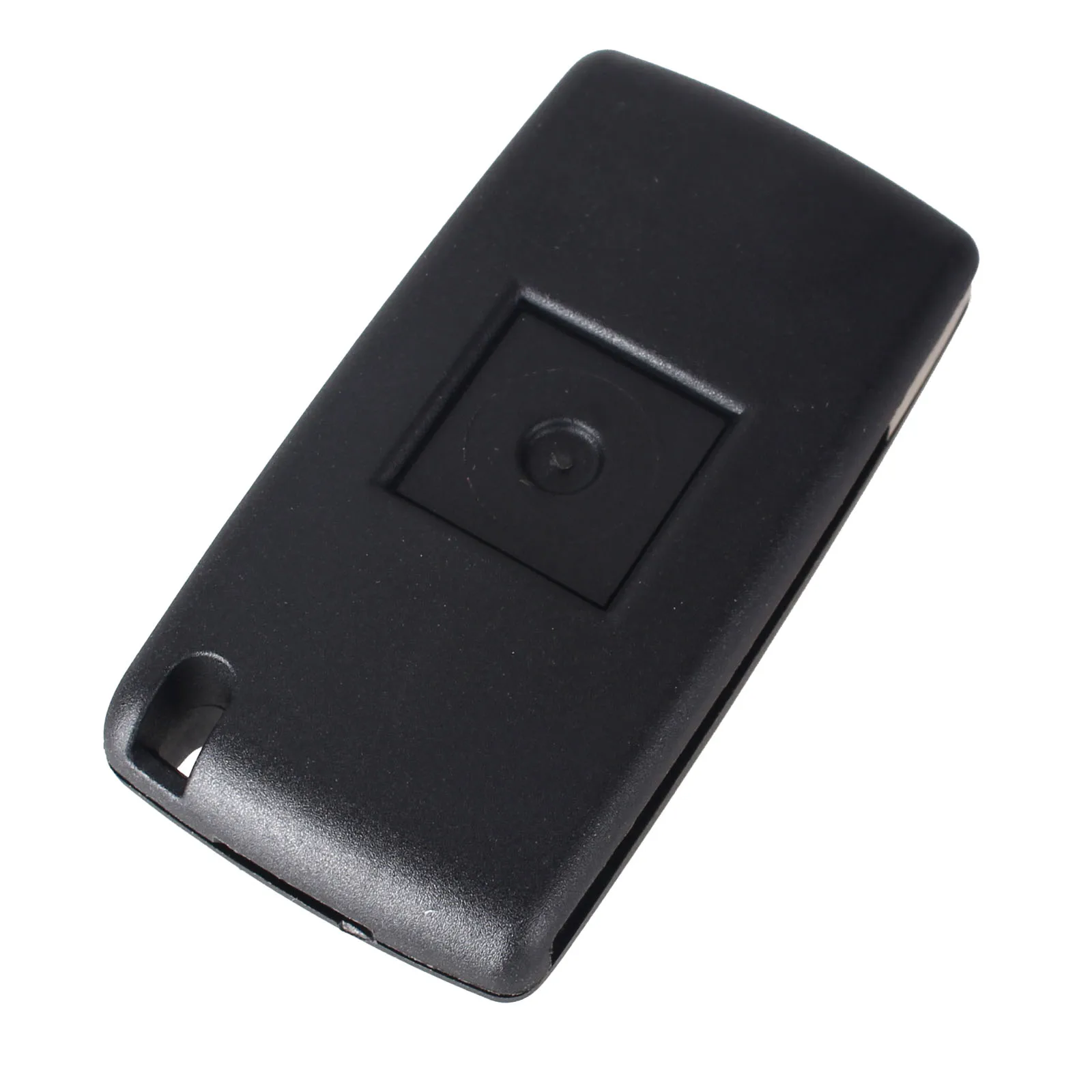 KEYYOU 2 кнопки дистанционного флип автомобильный брелок для CITROEN C2 C3 C4 C5 C6 C8 с канавкой CE0523
