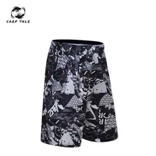 Aj спортивные шорты для занятия баскетболом, большие шорты выше колена, пять штанов, брюки, свободные, для бега, для тренировок, для мужчин, для фитнеса