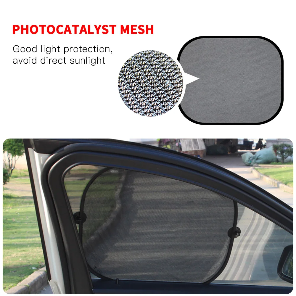 Windscreen Shade Sunshade Sun Visor Blind