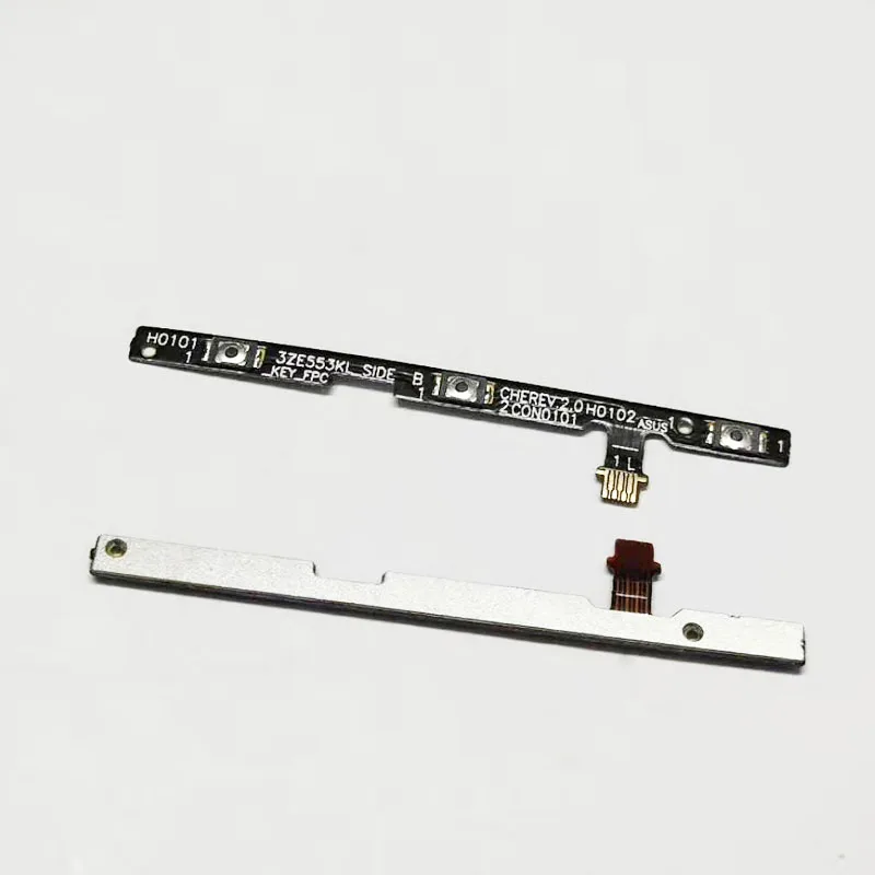 

For ASUS ZenFone 3 ZOOM ZE553KL Power On Off Button Volume Key Flex Cable Replacement Parts
