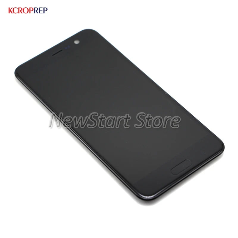 HTC U play lcd with frame  (2)