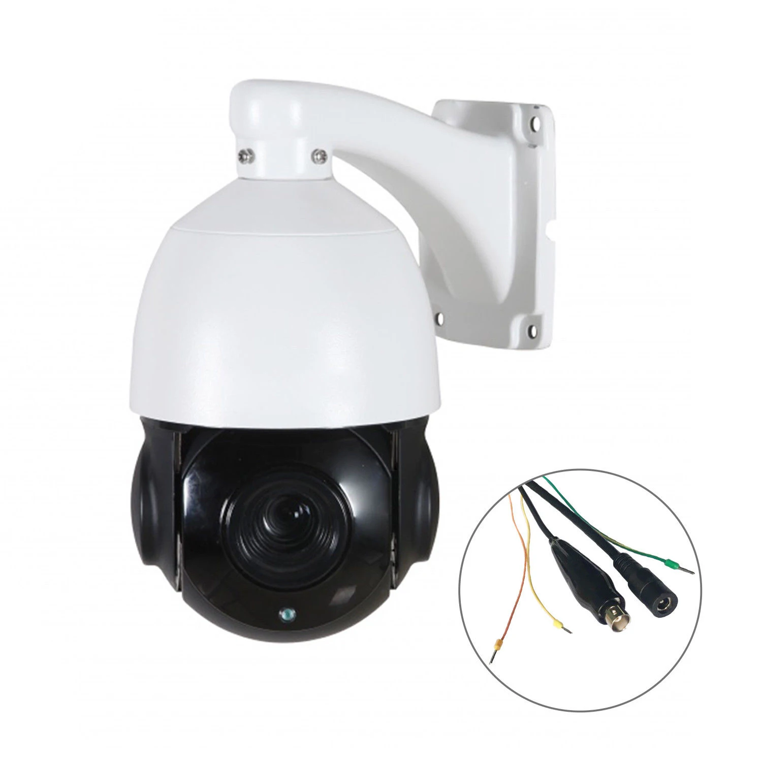 1200TVL HD 30X зум PTZ скорость 360 градусов наружная домашняя CCTV камера ночного