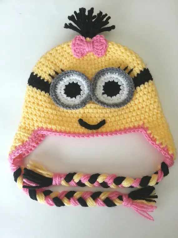 cotton Halloween cartoon baby hat caps 