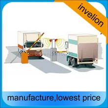 ПВХ держателя карты для парковка автомобиля RFID стекло карты Tag+ 5 шт. долгосрочный epc gen2 ISO18000-6C ID карты 860-960 мГц