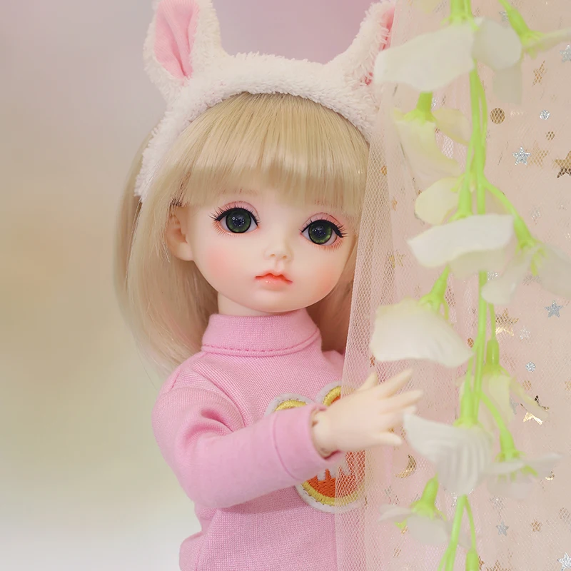 Кукла OUENEIFS Hebbe BJD YOSD модель тела 1/6 высококачественные игрушки для мальчиков и