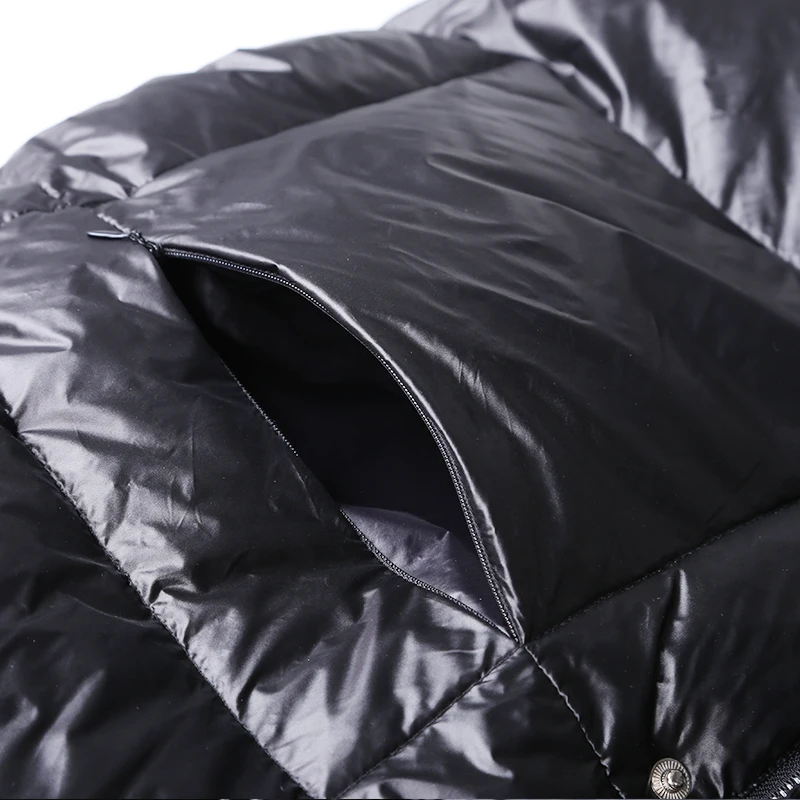 Beste Echte Natuurlijke Bont 2019 Nieuwe Winterjas Vrouwen Losse Eend Donsjack Vrouwelijke Lange Down Parka Dikke Kapmantel Plus size Overjas