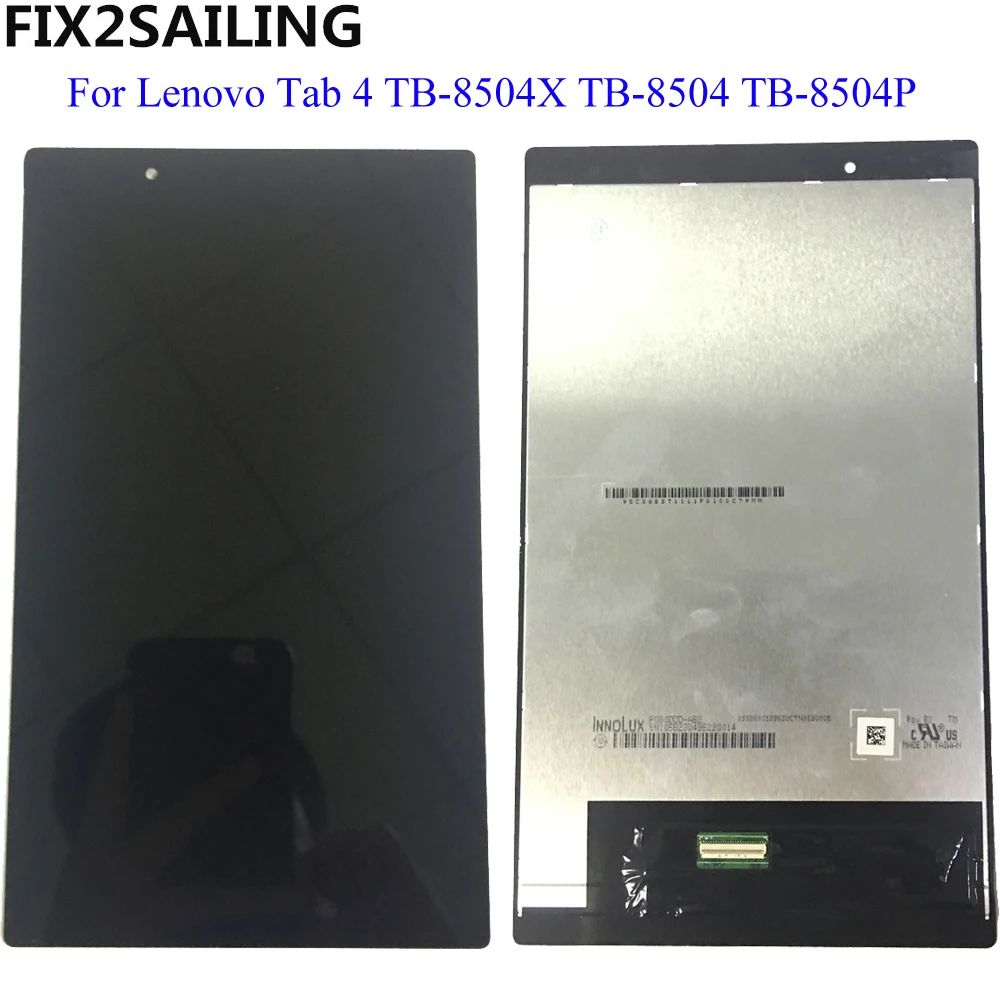 

For Lenovo Tab 4 TB-8504X TB-8504 TB-8504P LCD Display Touch Screen Digitizer Assembly For Lenovo Tab 4 TB-8504X