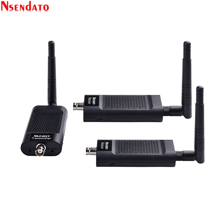 Measy Air SDI 2 4G/5 8G 1080P 3D 100M беспроводная аудиокамера прямой трансмиттер передатчик