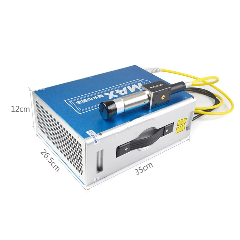 Fiber Laser Source