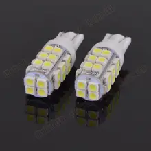 50 шт. Высокое качество T10 28 Smd Led 1210 1210 28Smd 28Led автомобиль 168 194 W5W белый Авто Клин свет лампы 12 В