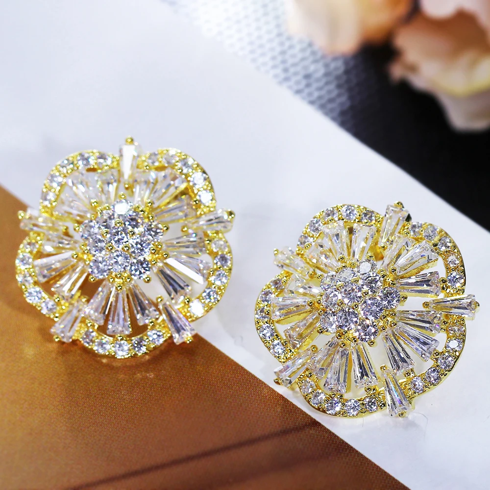 round stud earrings (6)