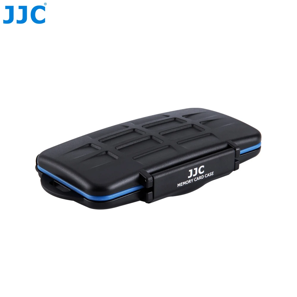 Чехол JJC для карт SIM/Micro SIM/Nano SIM/SD/SDHC/TFStorage iPhone 8/8 Plus/X/7 Plus/6 водонепроницаемый|Сумки