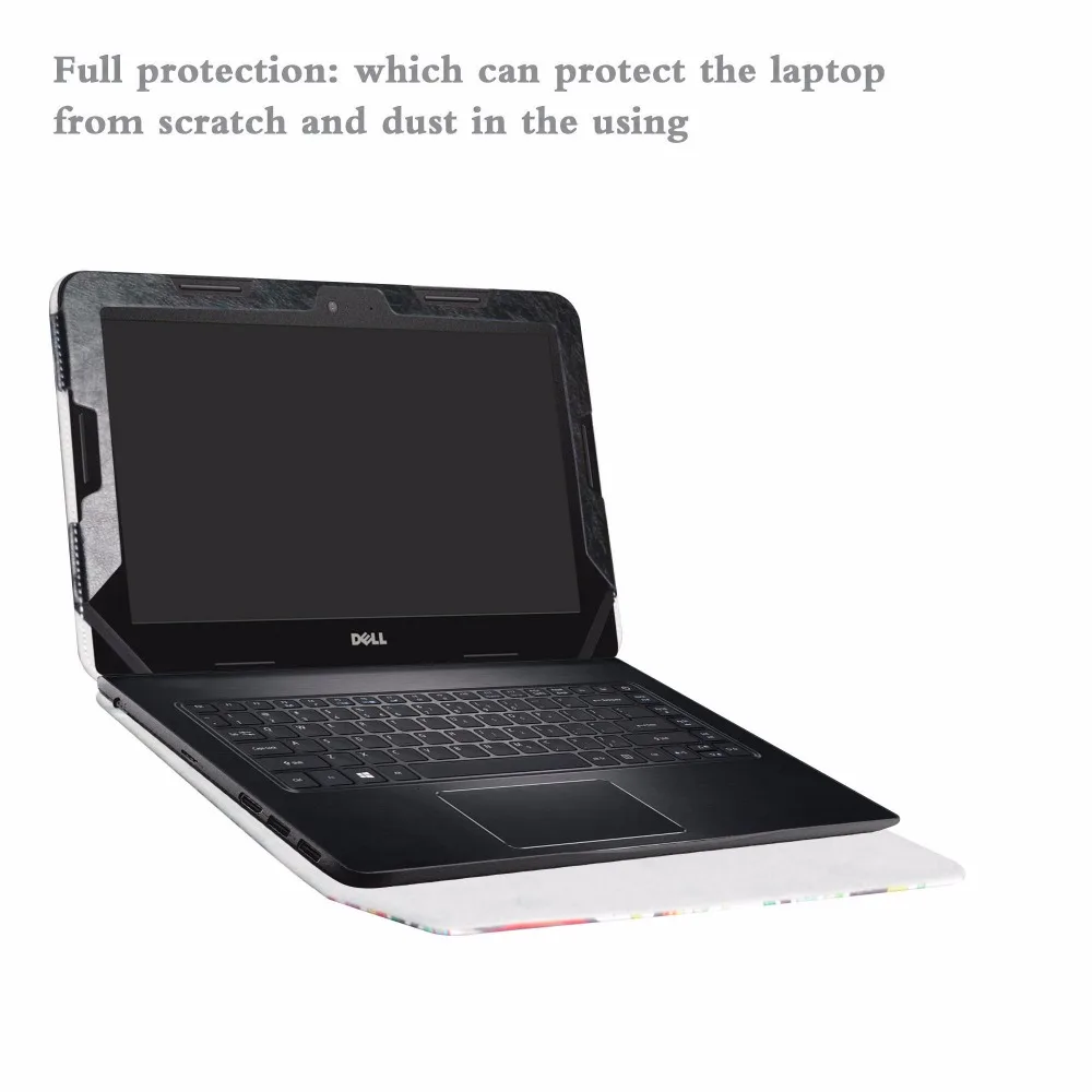 Защитный чехол Alapmk для ноутбука 11," Dell Chromebook 11 3189 3180 [не подходит для других моделей]