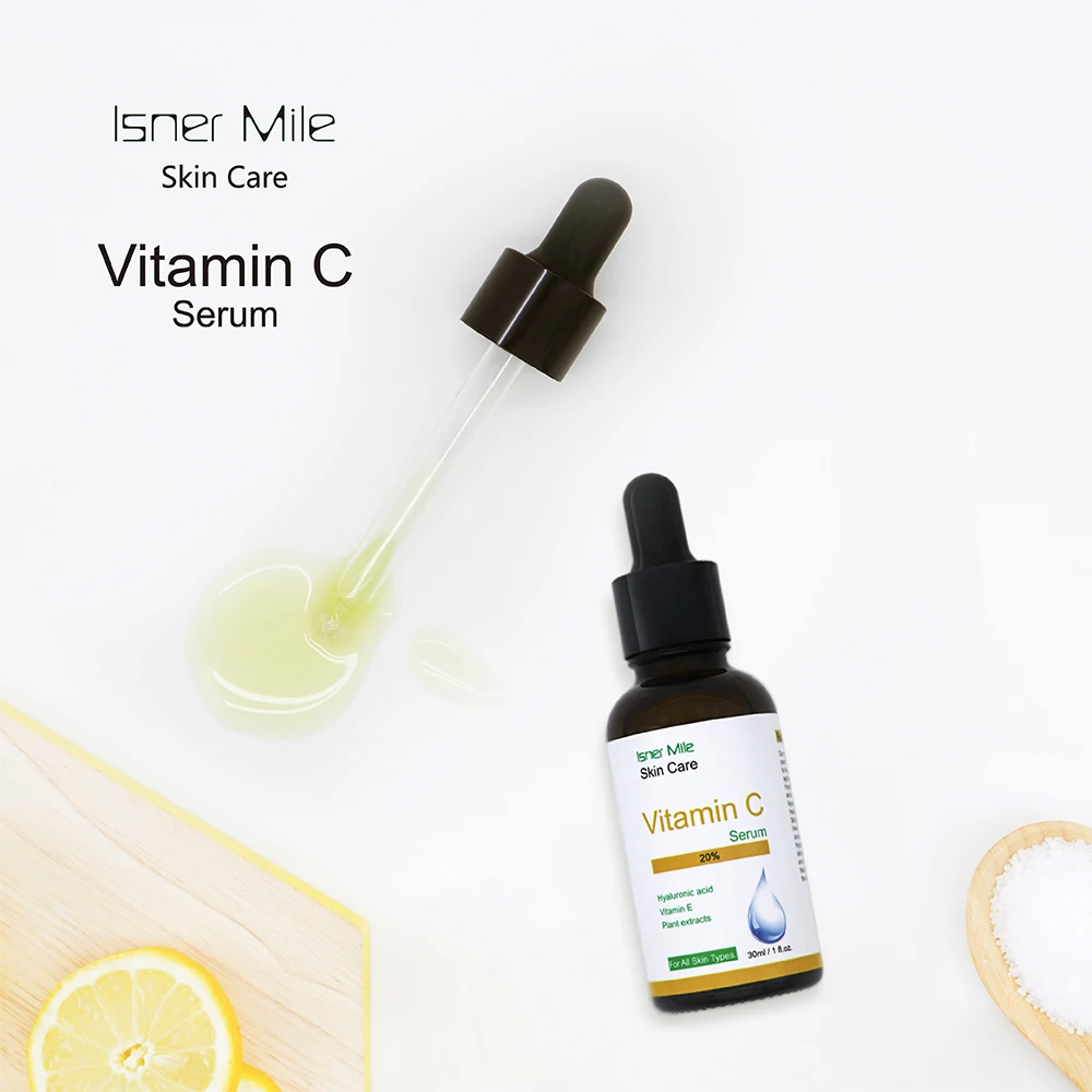 Vitamin C face Serum Hyaluronic Acid Whitening Anti-Aging Fade Spots Removing Freckle Anti Winkles Moisturizing Face Cream Care Vitamin C face Serum Hyaluronic Acid Whitening Anti-Aging Fade Spots Removing Freckle Anti Winkles Moisturizing Face Cream Care
