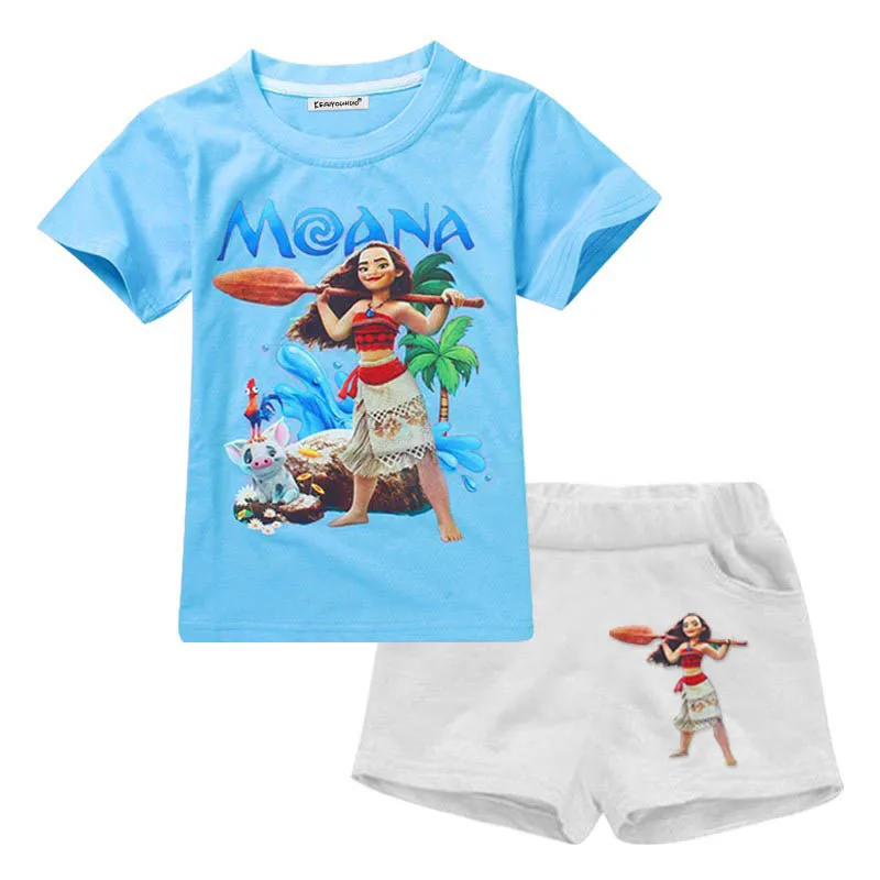 Костюм Эльзы; одежда для детей; летняя одежда для маленьких девочек; детская одежда с единорогом; Спортивный костюм для девочек; комплекты одежды; От 3 до 7 лет