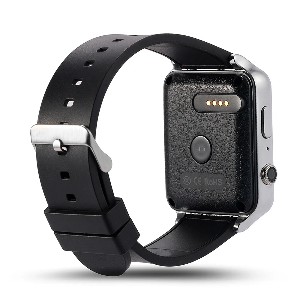 Online Reloj inteligente Kaimorui GT88 podómetro Android rastreador de ritmo cardíaco iluminación reloj inteligente deportivo para IOS Android reloj de cámara de teléfono