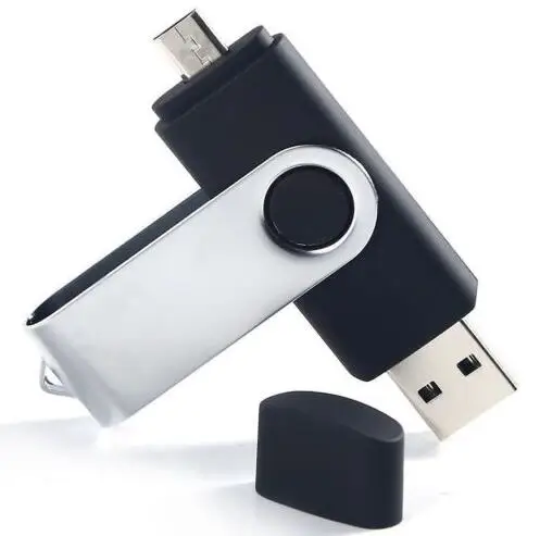 Eansdi USB флэш-накопитель cle usb флеш-накопитель 128 г otg флеш-накопитель USB 2,0 смартфон флеш-накопитель 4/8/16/32/64 ГБ запоминающие устройства подарок