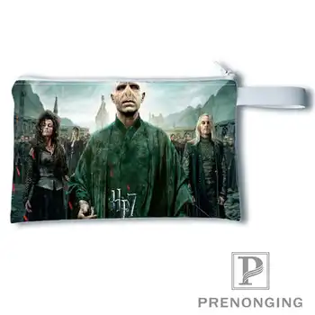 

Custom harrypotter@Printing Coin Purse Change Purse Zipper Zero Wallet Phone Key Bags Fashion Small Female Purse#19-01-22-5-269