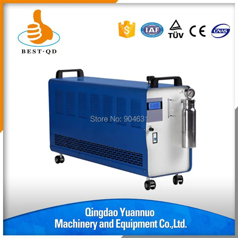 

Environment-friendly BT-600HHO 0-600ml/hour Hydrogen Oxygen Welding Machine