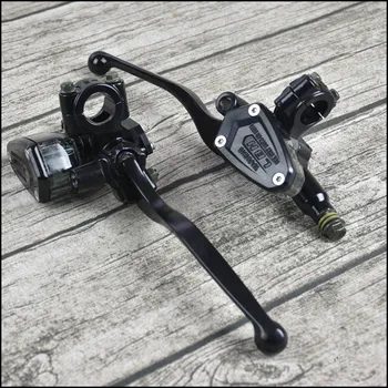 

Retro Motorcycle Modified Hydraulic Clutch Front Brake Pump