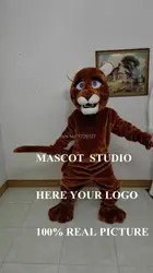 Wild cat jaguar mascot костюм пантера талисман персонажа из мультфильма косплей необычные платья карнавальный костюм аниме mascotte тема комплекты