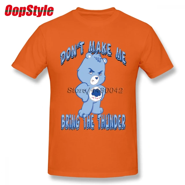 men's care bear t shirt