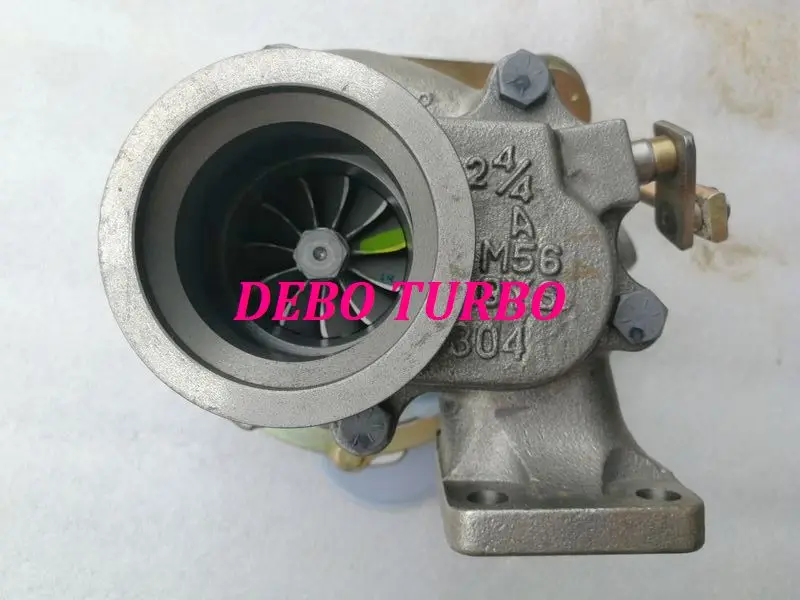 Turbocompressor Garrett A3960404 Turbo 5.9l 118kw Tb34 703357-5001s 471182-7 14 Automóveis e motos