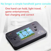 Список R1 ручной зарядки мобильных устройств 5000 mAh 8-бит мини ностальгию Ручной игровой консоли